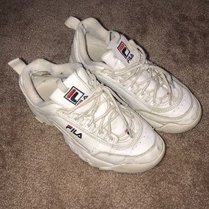 Fila Disruptor Women’s size 9.5